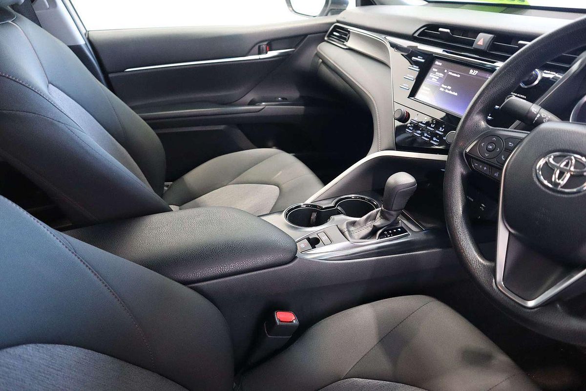 2018 Toyota Camry Ascent ASV70R