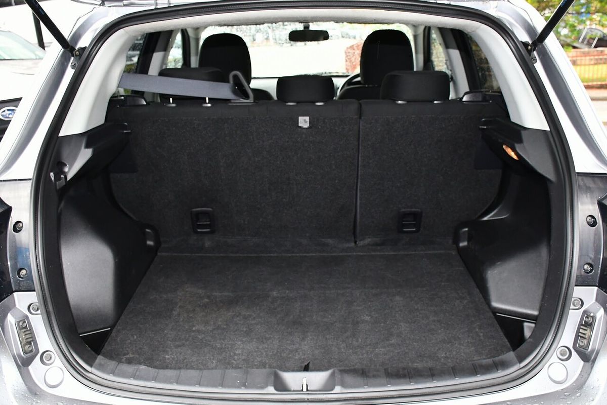 2017 Mitsubishi ASX LS XC