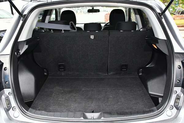 2017 Mitsubishi ASX LS XC