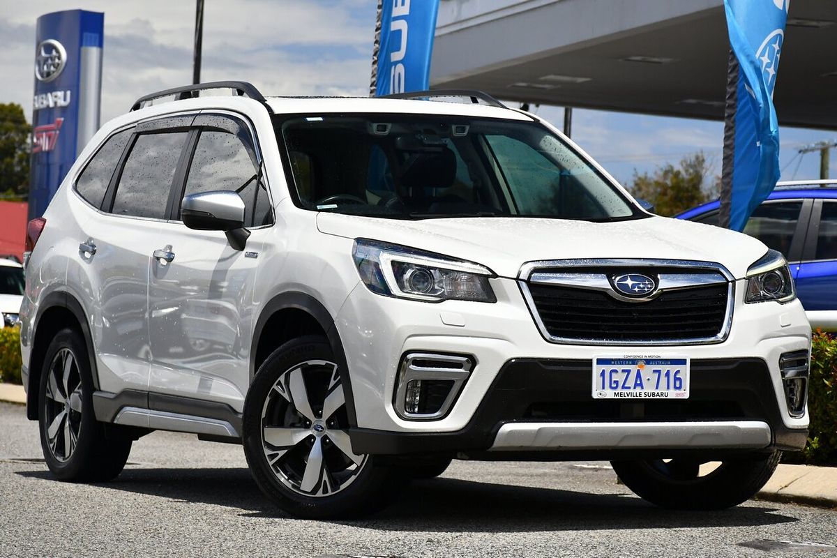 2020 Subaru Forester Hybrid S S5
