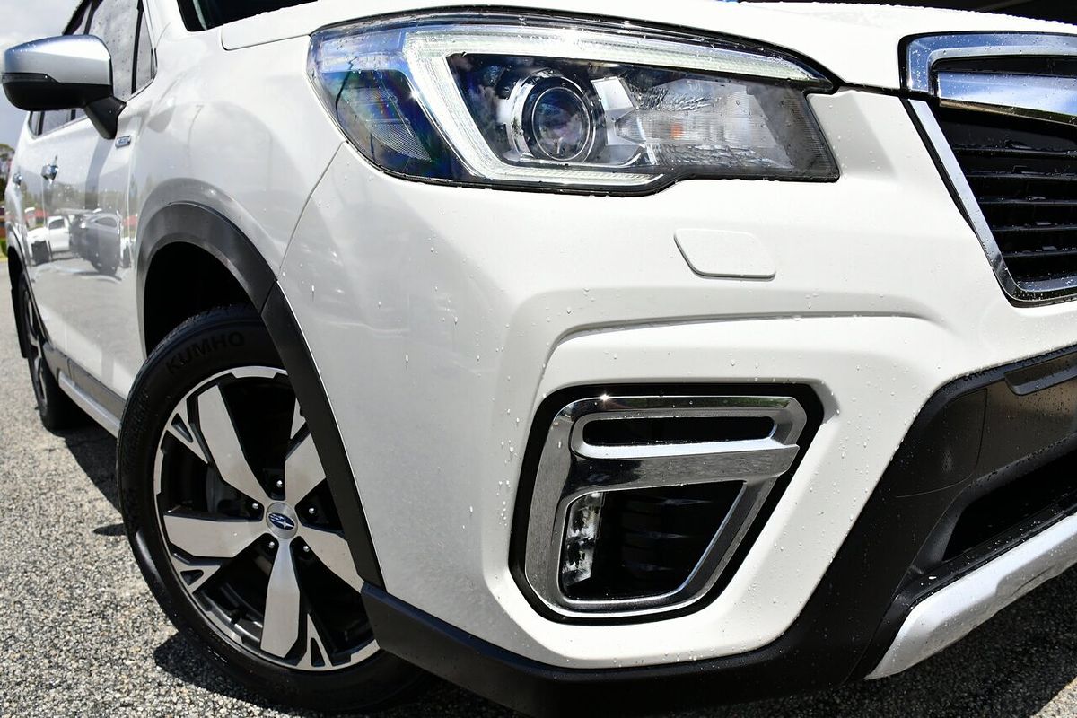 2020 Subaru Forester Hybrid S S5