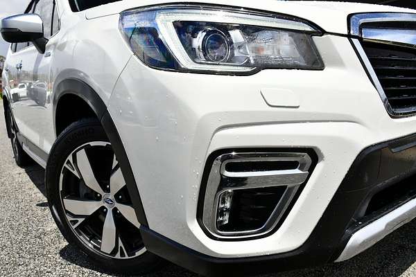 2020 Subaru Forester Hybrid S S5