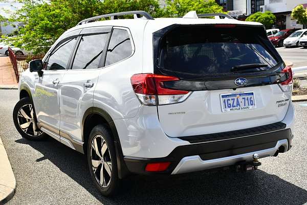 2020 Subaru Forester Hybrid S S5