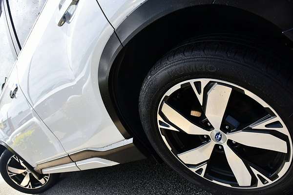 2020 Subaru Forester Hybrid S S5