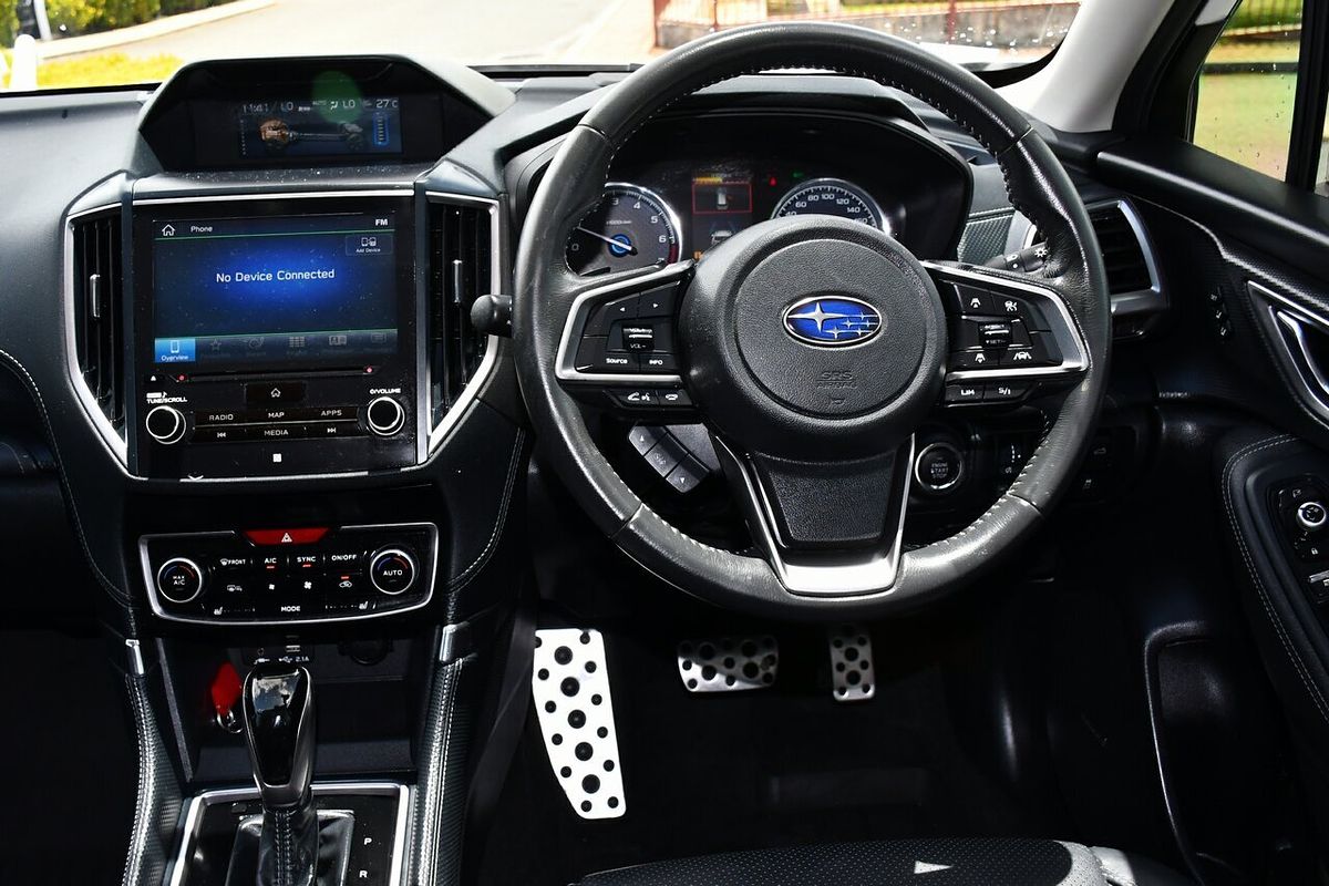 2020 Subaru Forester Hybrid S S5