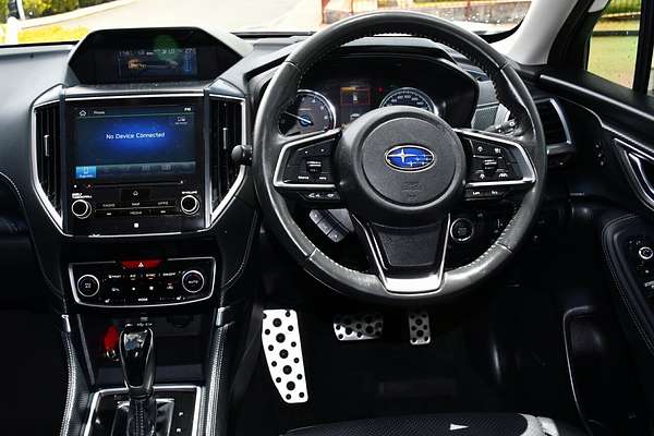 2020 Subaru Forester Hybrid S S5