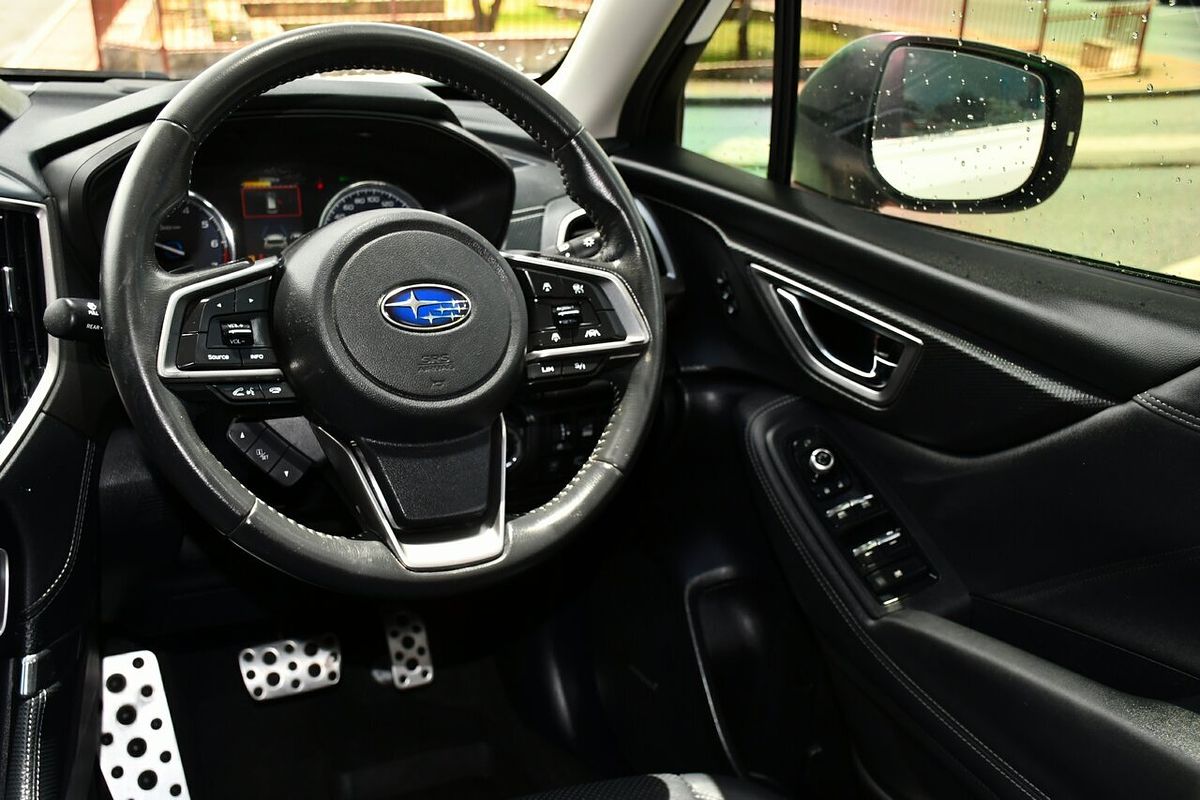 2020 Subaru Forester Hybrid S S5