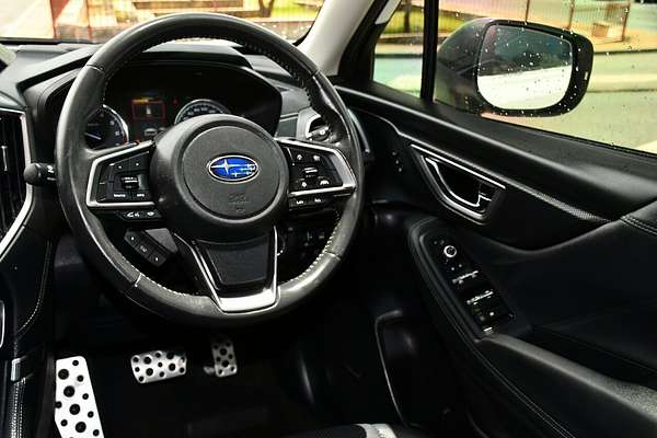 2020 Subaru Forester Hybrid S S5