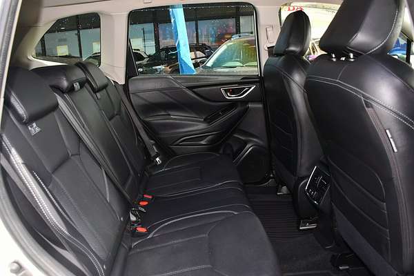 2020 Subaru Forester Hybrid S S5