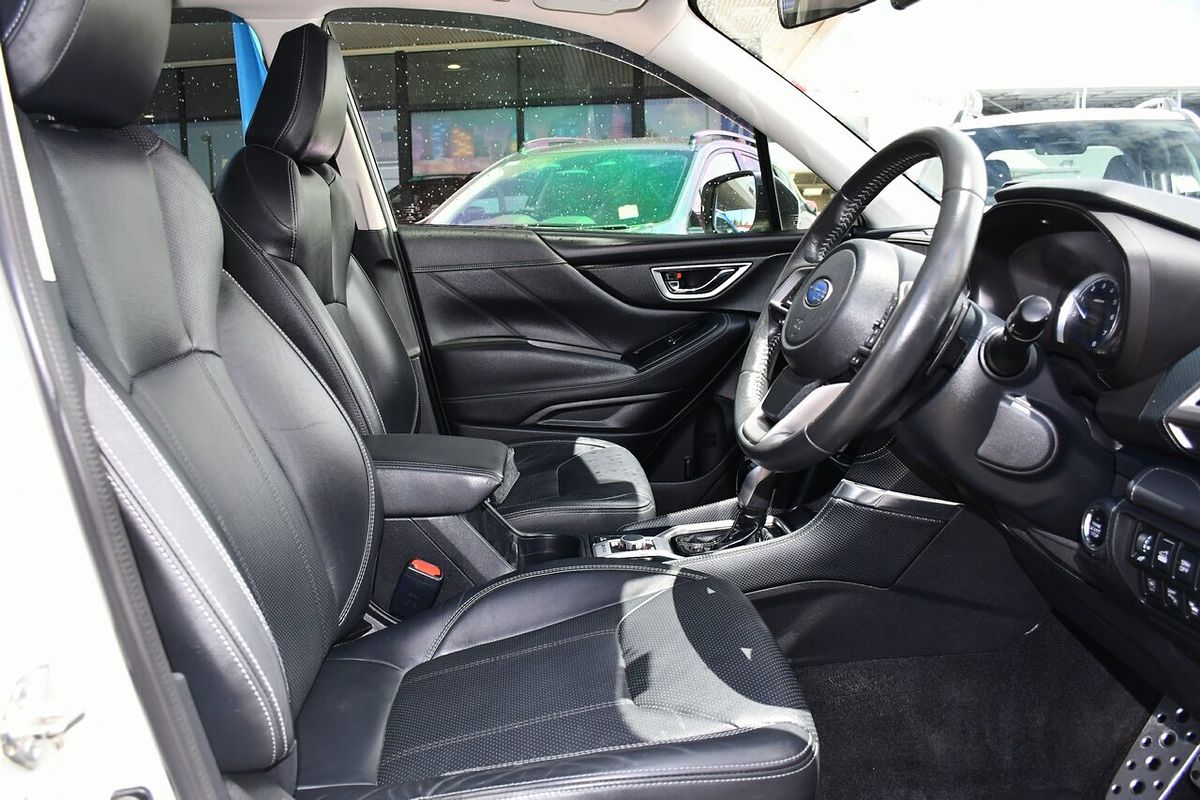 2020 Subaru Forester Hybrid S S5