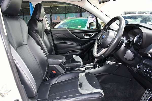 2020 Subaru Forester Hybrid S S5