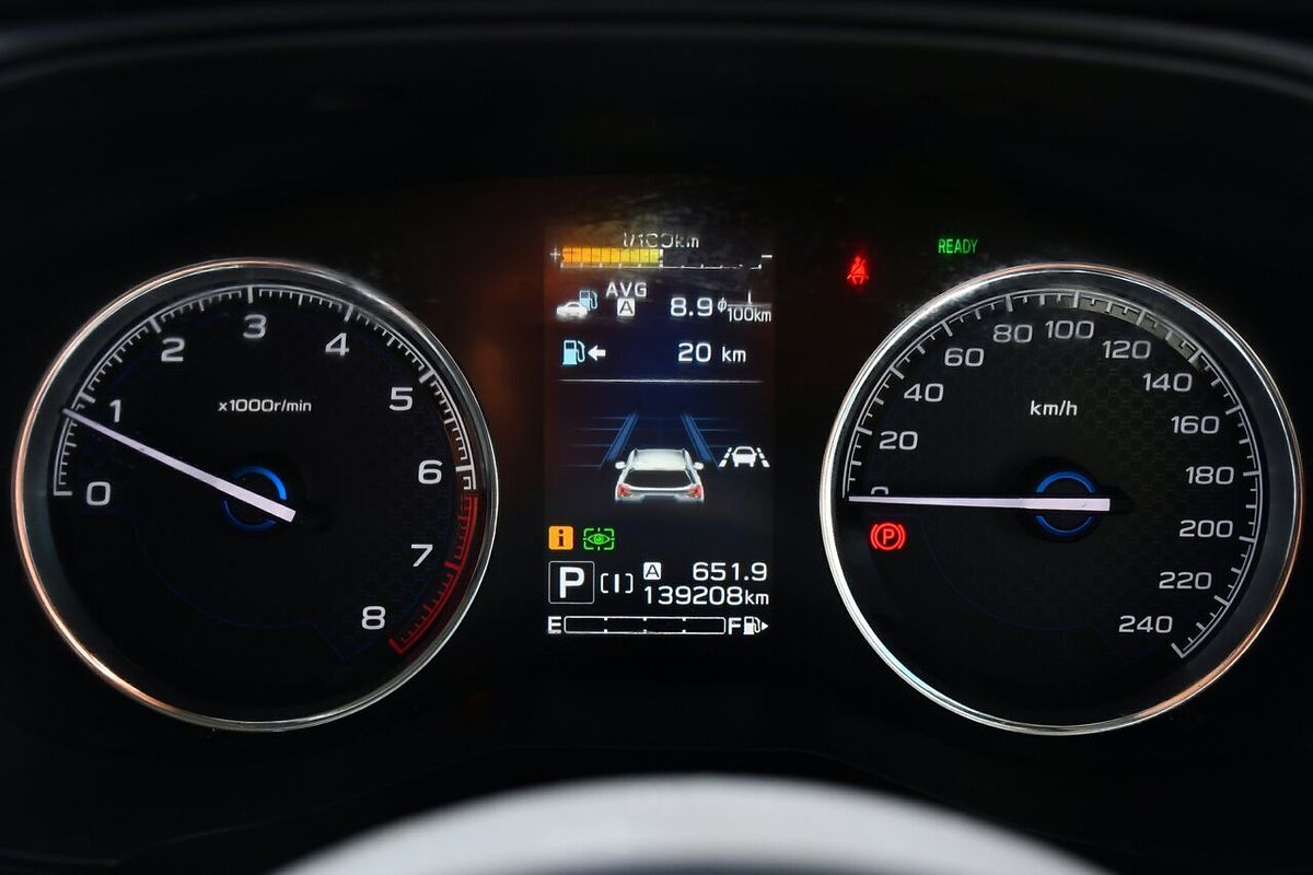 2020 Subaru Forester Hybrid S S5