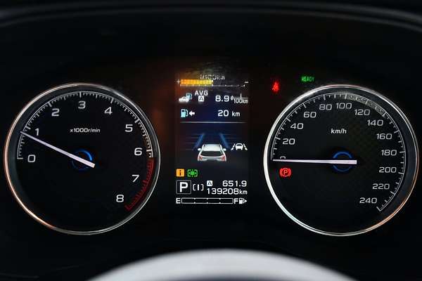 2020 Subaru Forester Hybrid S S5