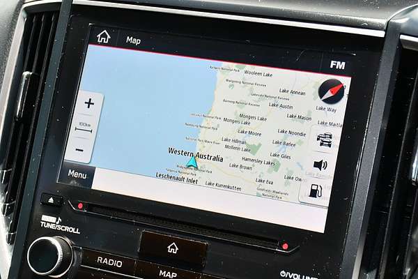 2020 Subaru Forester Hybrid S S5