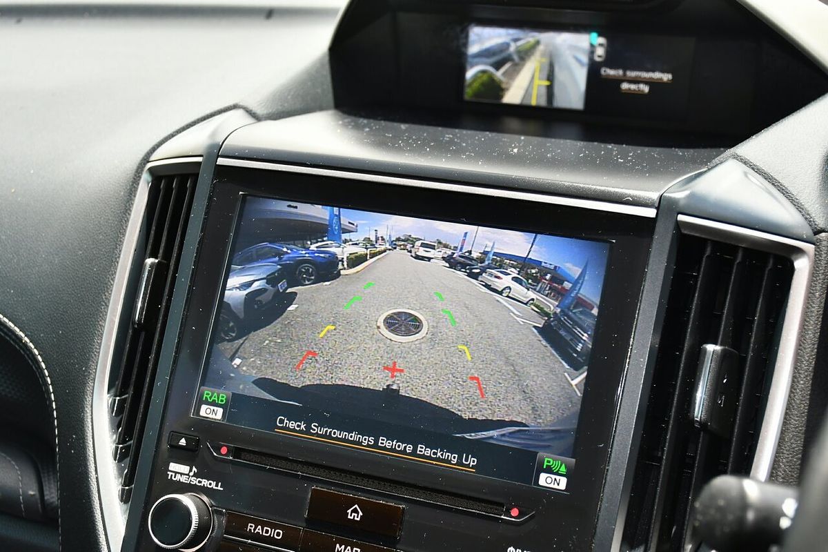 2020 Subaru Forester Hybrid S S5