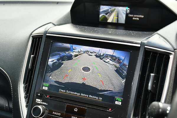 2020 Subaru Forester Hybrid S S5