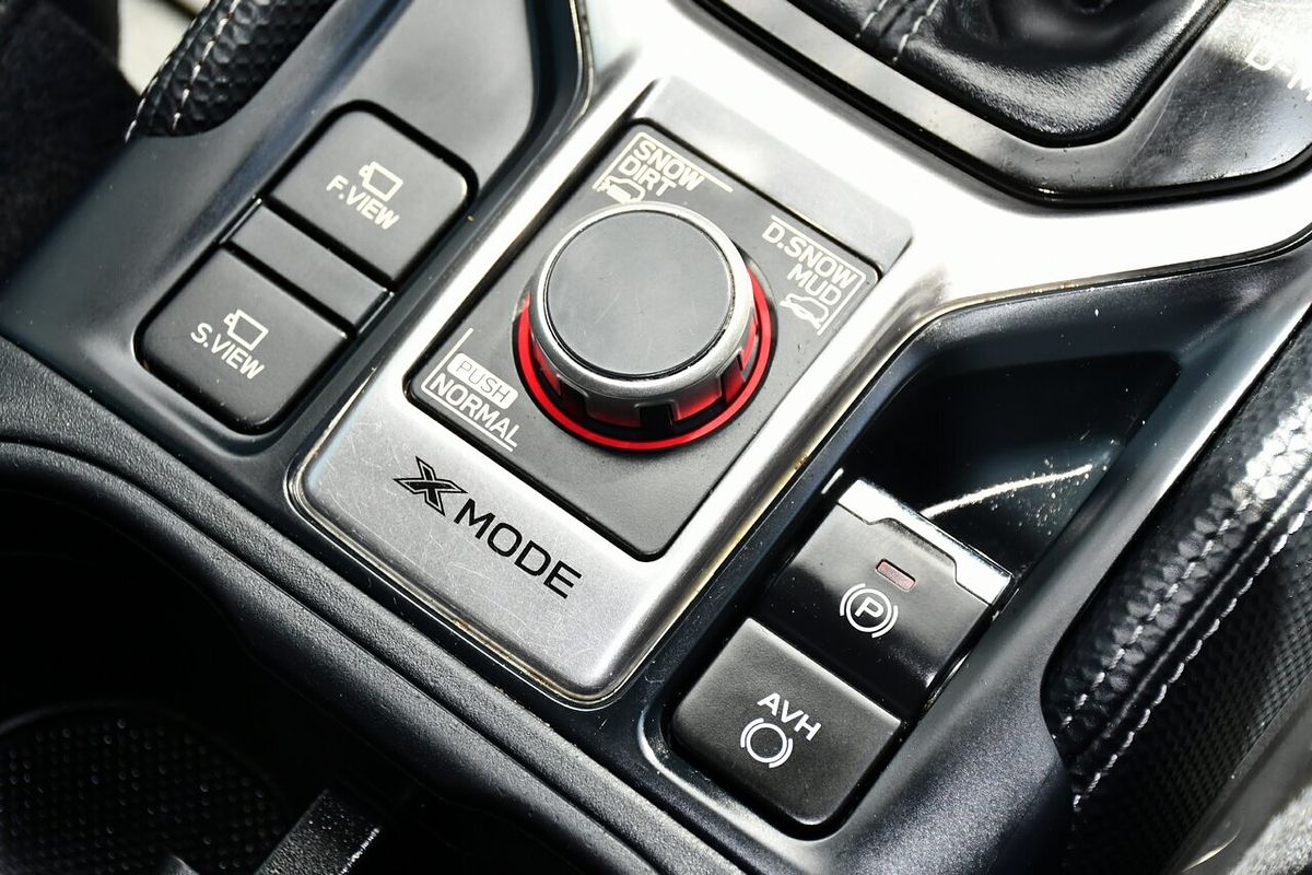 2020 Subaru Forester Hybrid S S5