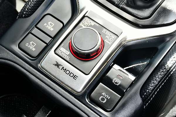 2020 Subaru Forester Hybrid S S5