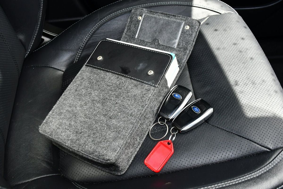 2020 Subaru Forester Hybrid S S5