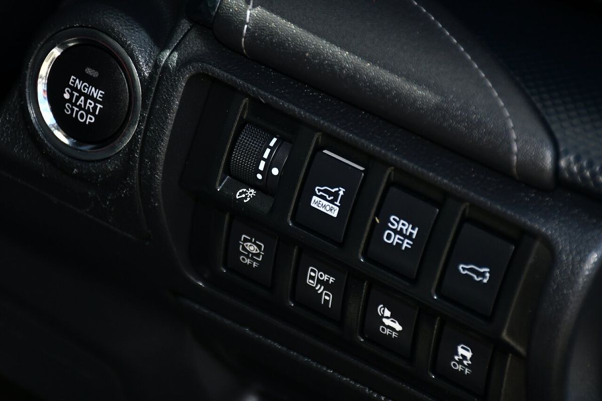 2020 Subaru Forester Hybrid S S5