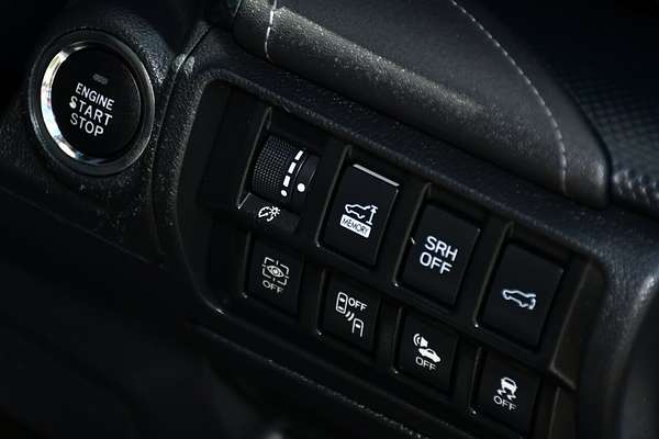 2020 Subaru Forester Hybrid S S5