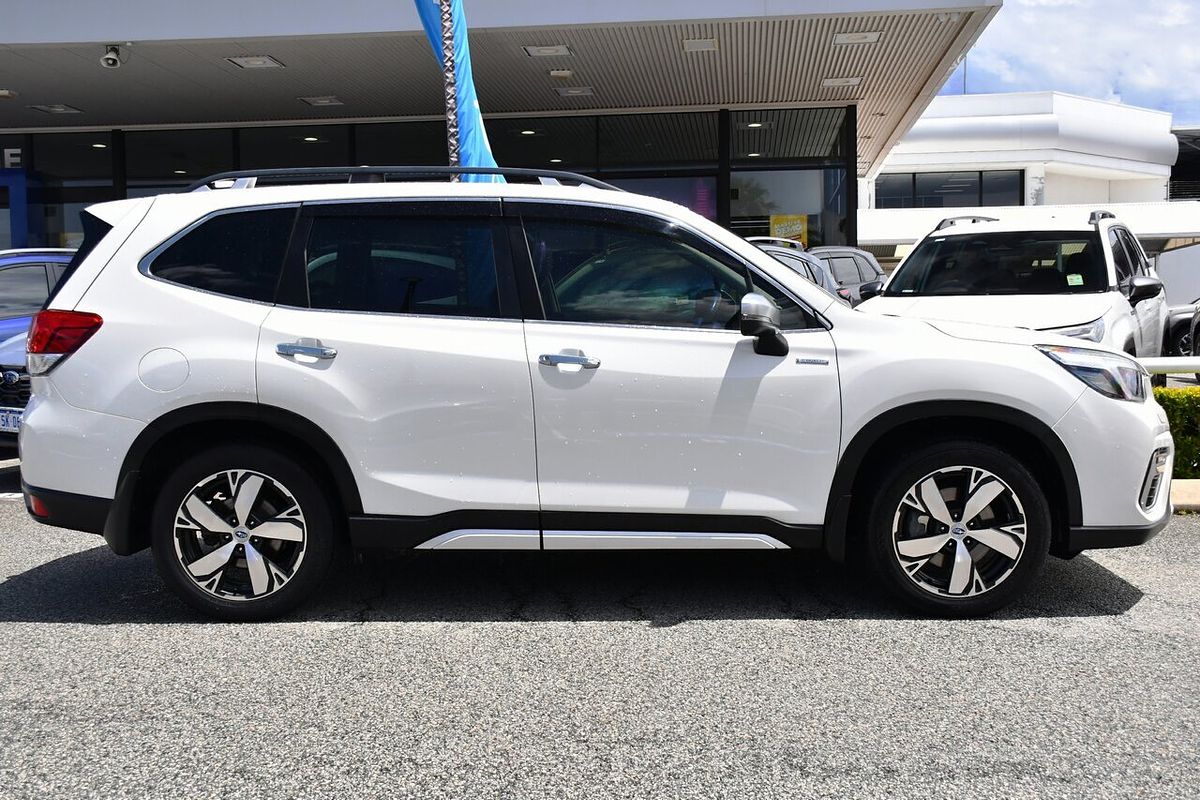 2020 Subaru Forester Hybrid S S5