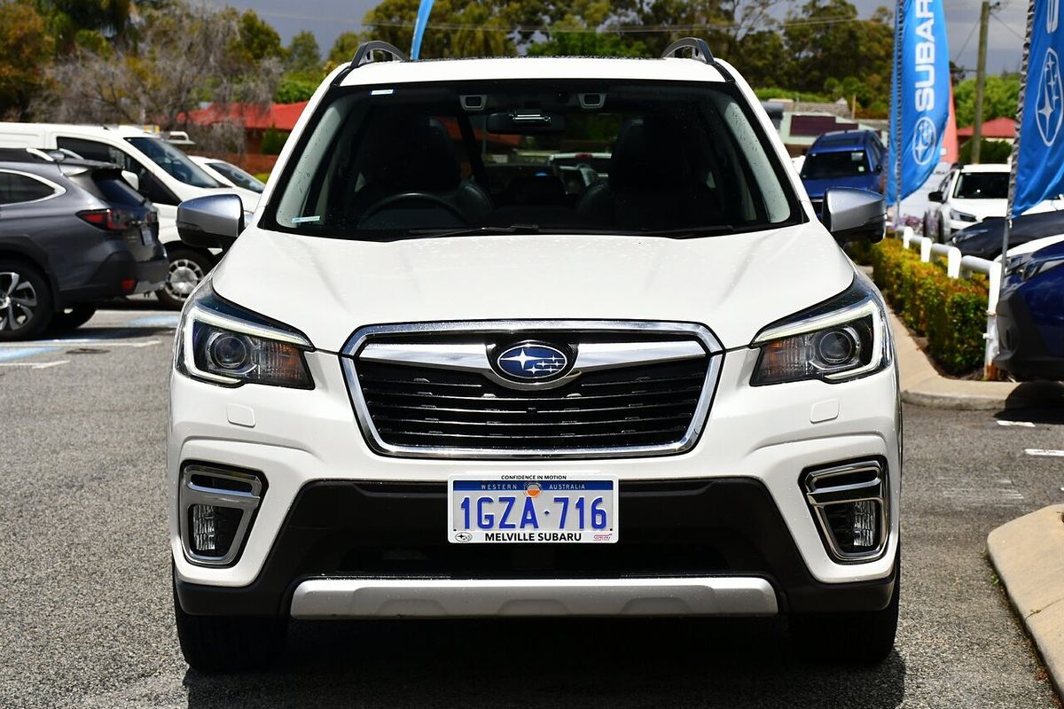 2020 Subaru Forester Hybrid S S5