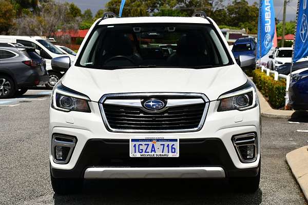 2020 Subaru Forester Hybrid S S5