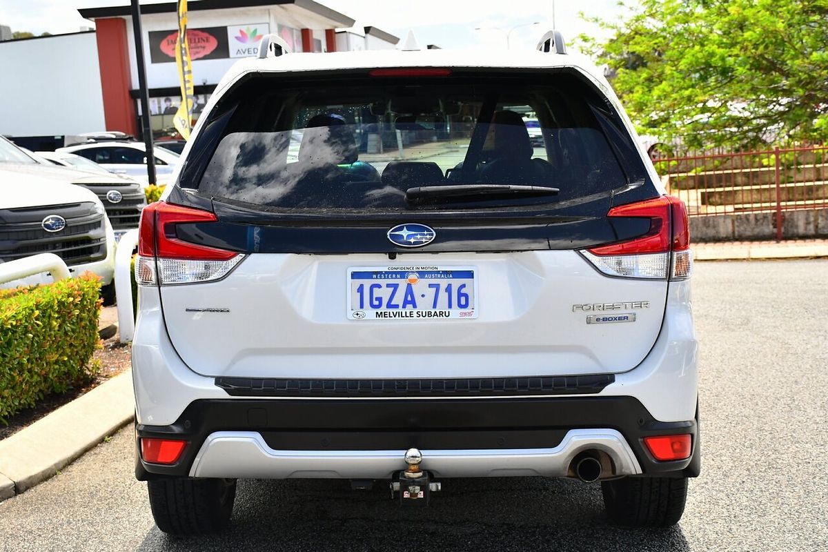 2020 Subaru Forester Hybrid S S5