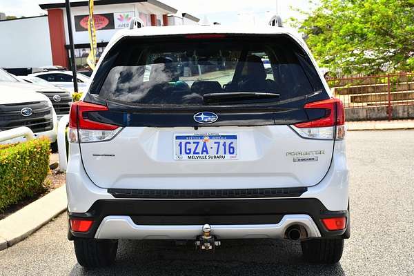 2020 Subaru Forester Hybrid S S5