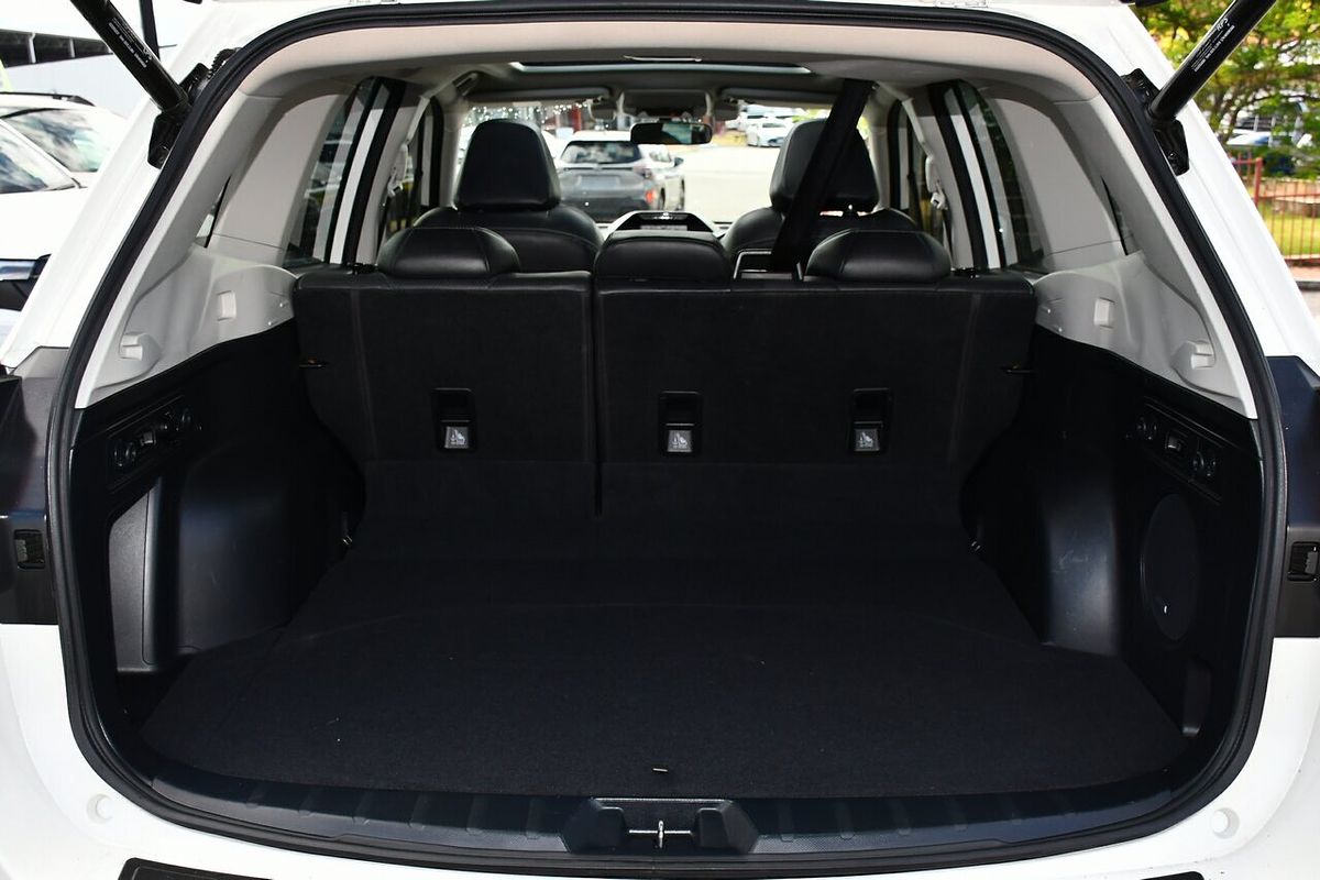 2020 Subaru Forester Hybrid S S5