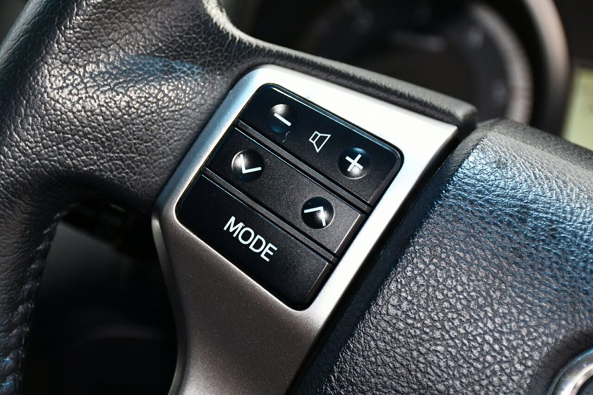 2017 Toyota Landcruiser Prado GXL GDJ150R