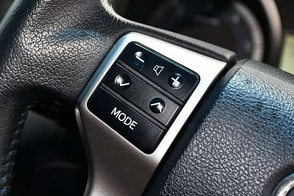 2017 Toyota Landcruiser Prado GXL GDJ150R