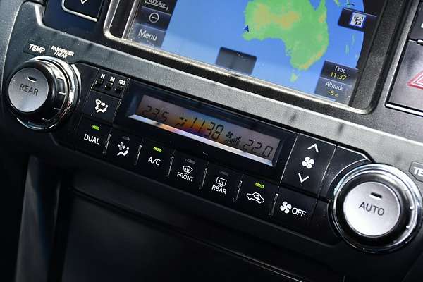 2017 Toyota Landcruiser Prado GXL GDJ150R