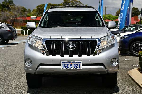 2017 Toyota Landcruiser Prado GXL GDJ150R