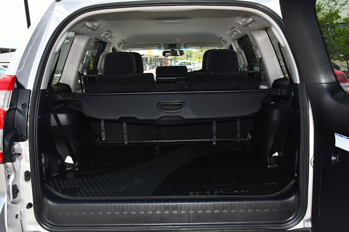 2017 Toyota Landcruiser Prado GXL GDJ150R