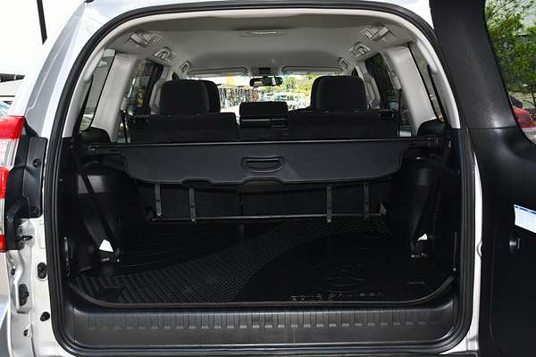 2017 Toyota Landcruiser Prado GXL GDJ150R