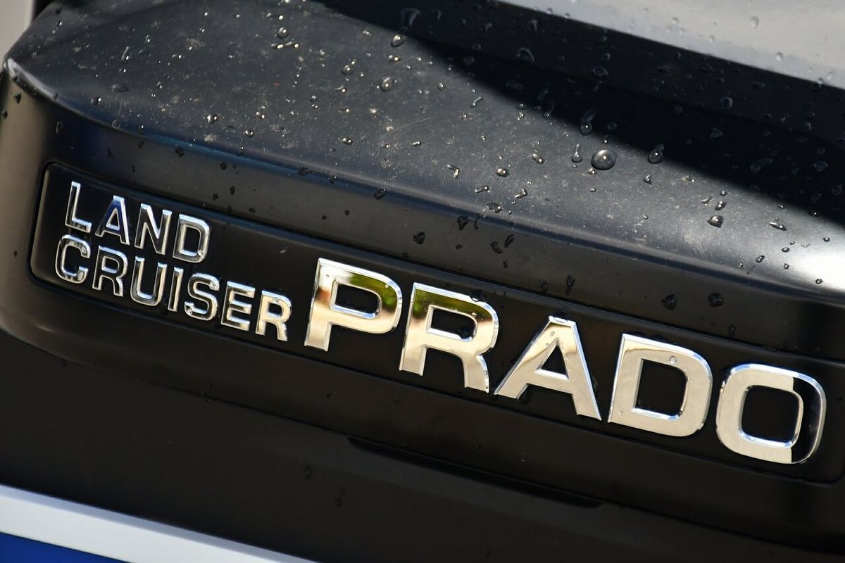 2017 Toyota Landcruiser Prado GXL GDJ150R