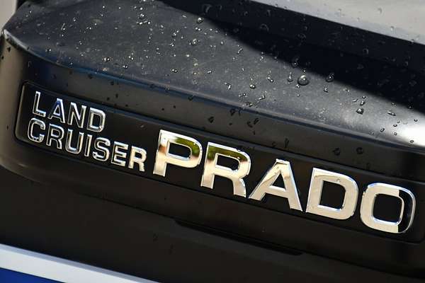 2017 Toyota Landcruiser Prado GXL GDJ150R