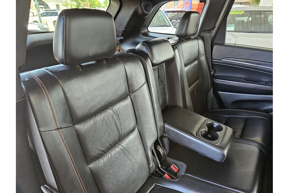 2016 Jeep Grand Cherokee 75th Anniversary WK