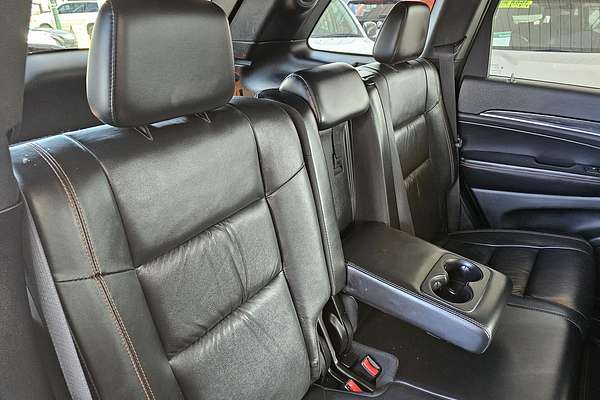 2016 Jeep Grand Cherokee 75th Anniversary WK