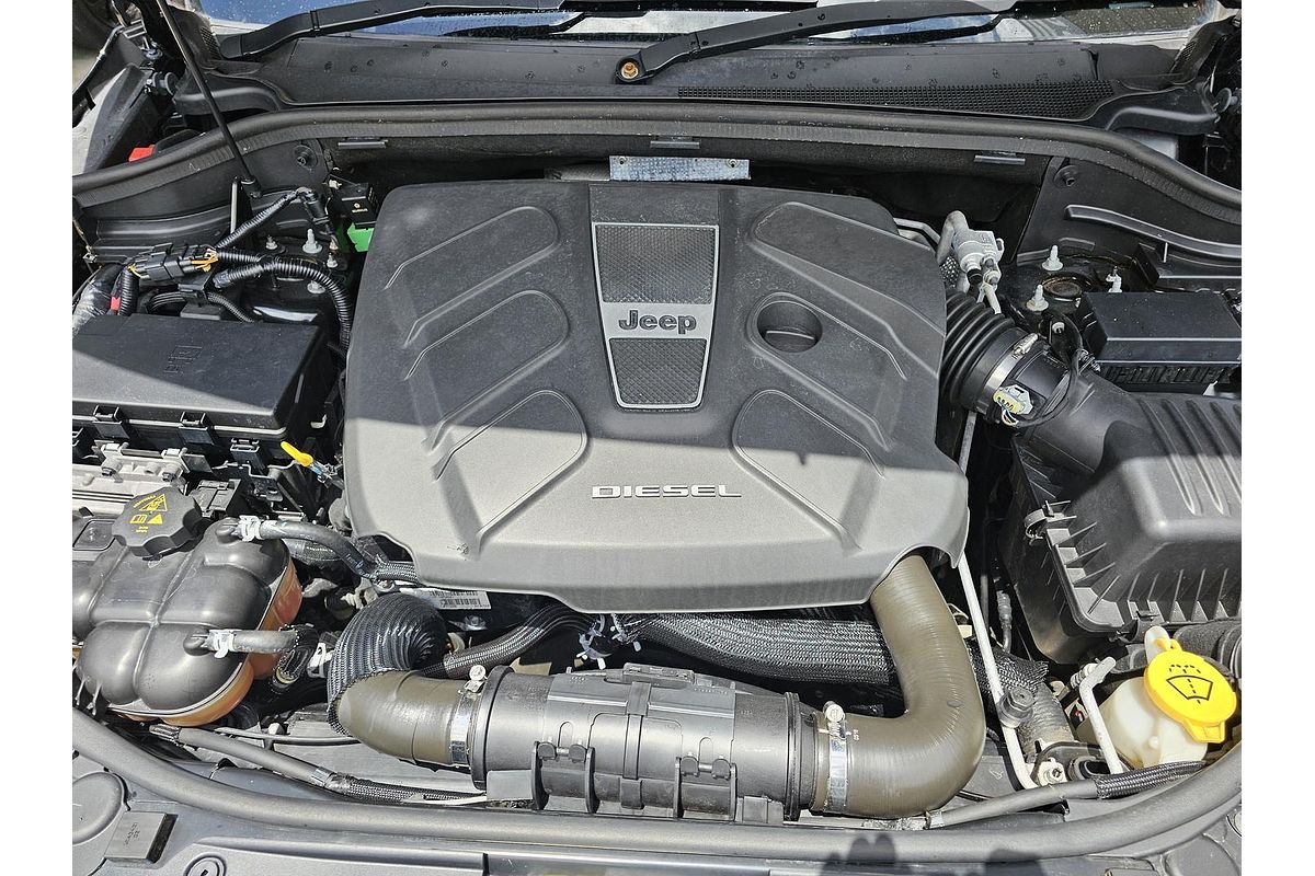 2016 Jeep Grand Cherokee 75th Anniversary WK