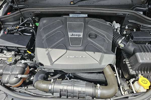 2016 Jeep Grand Cherokee 75th Anniversary WK