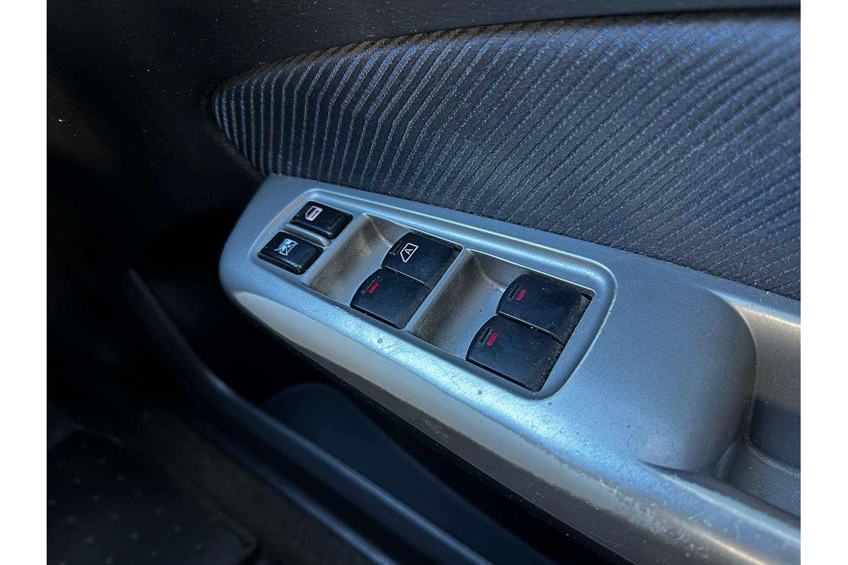 2010 Subaru Forester X S3