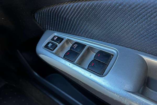 2010 Subaru Forester X S3