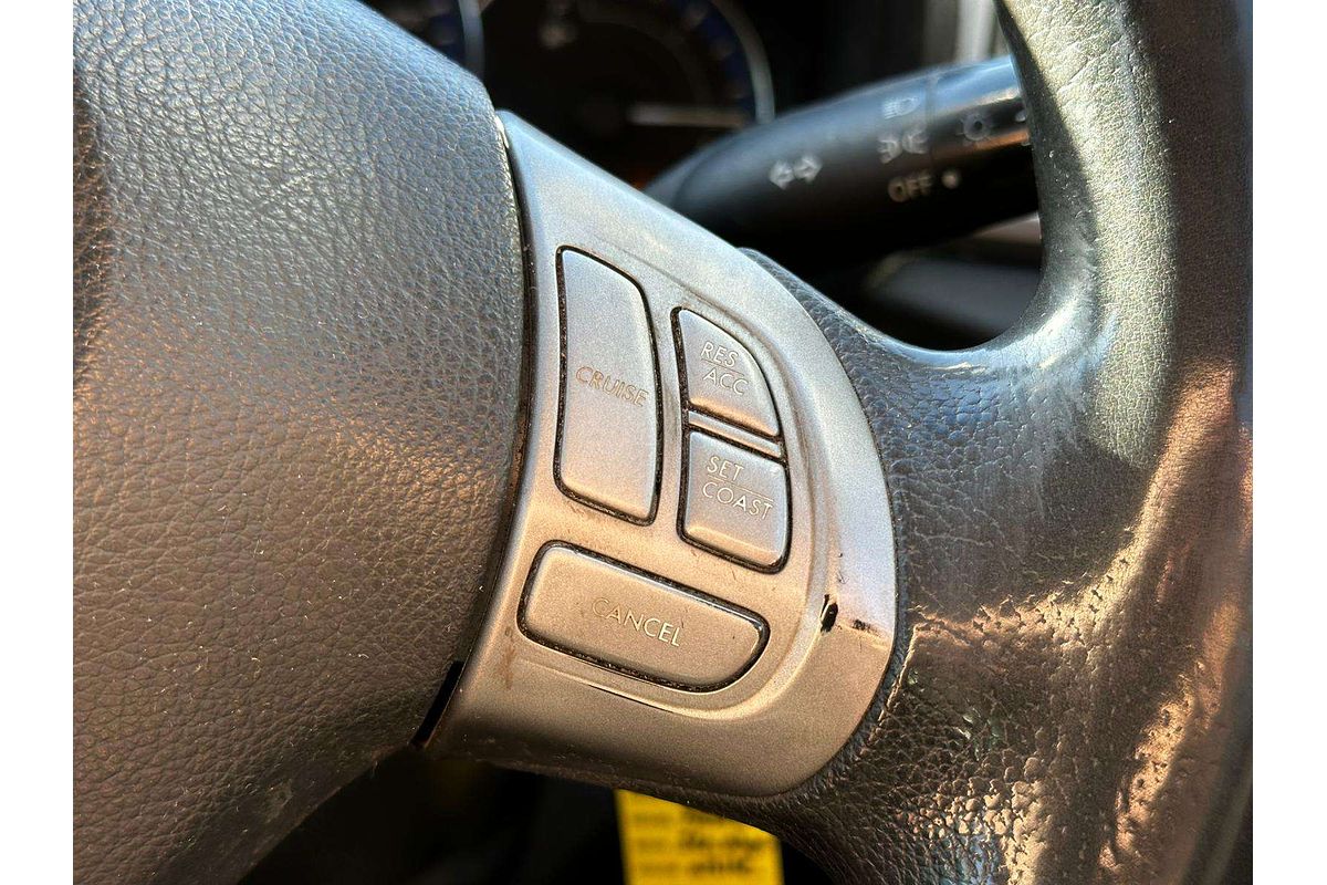 2010 Subaru Forester X S3