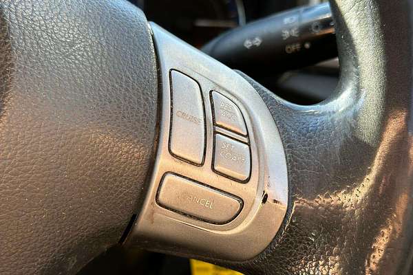 2010 Subaru Forester X S3