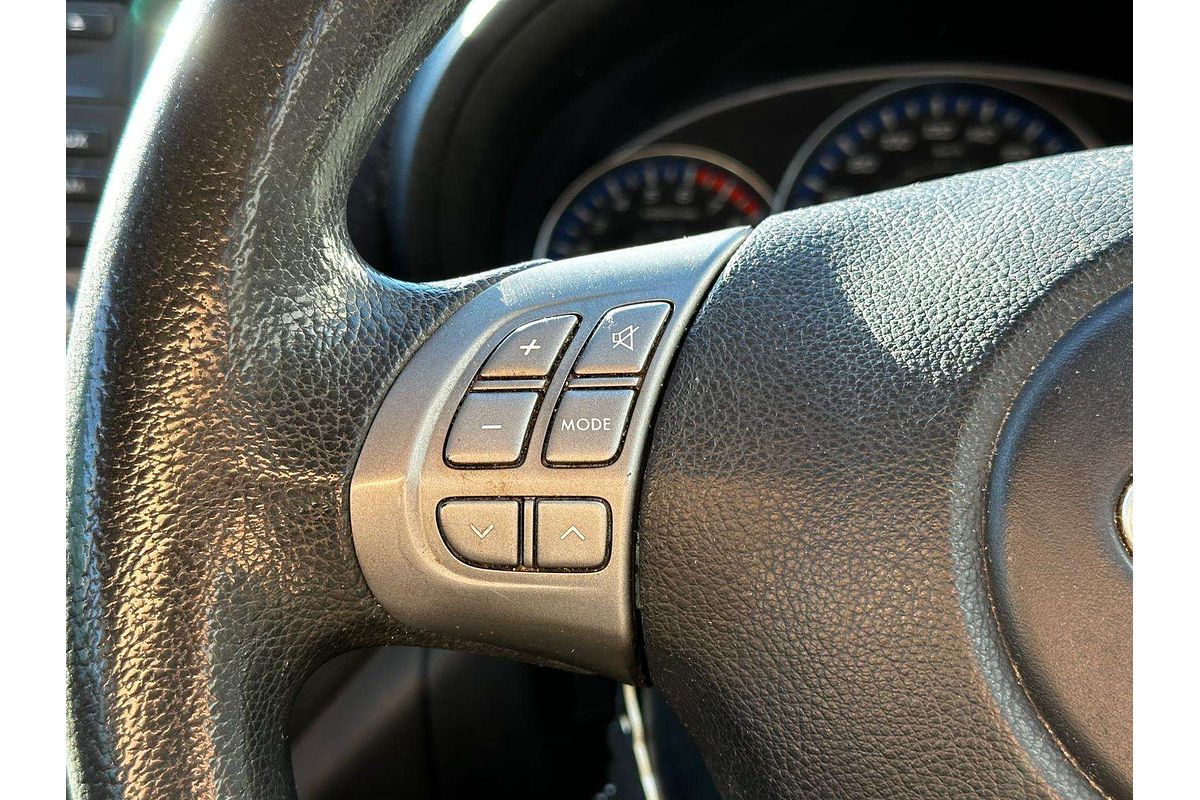 2010 Subaru Forester X S3