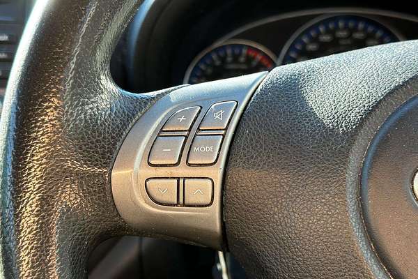 2010 Subaru Forester X S3