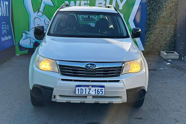 2010 Subaru Forester X S3